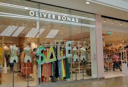 Oliver Bonas store front