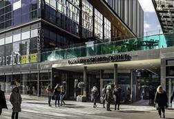 London Designer Outlet entrance