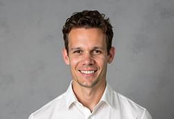 Pret A Manger Ross Warnes