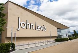 John Lewis superstore