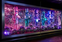 John Lewis Christmas windows 2025