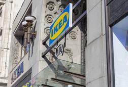 IKEA OXFORD STREET EXT GROUND23