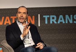 Thierry Garnier at LIVE 2025