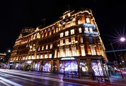 Harvey Nichols  - 3