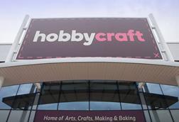 Hobbycraft Store Openings (8)