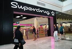 Superdrug Westfield Stratford Store Opening 2024 1