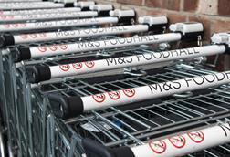 Marks & Spencer foodhall