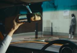 Topshop Tolu Coker photoshoot