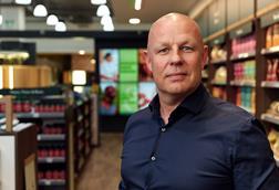 Anthony Holland & Barrett CEO Anthony Houghton