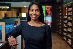 Tamara Rajah, chief transformation officer and CEO H&B wellness solutions