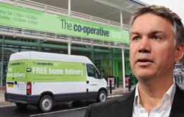 The Co-operative group chief executive Euan Sutherland has written a resignation letter after calling the company "ungovernable".