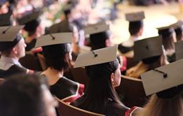 graduation ceremony