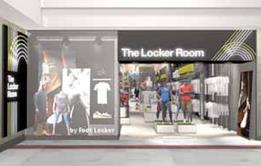 Foot Locker now thinks of its stores as warehouses