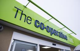 The Co-op appoints new group chair amid management controversy