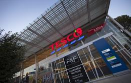 Tesco has issued a profit warning, saying its full year profits will be significantly below market expectations.