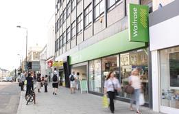 Waitrose boss Mark Price has warned on first half profits as it goes through a period of “unprecedented investment” in the business.