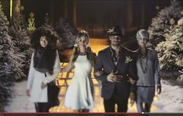 M&S’s ad featured supermodels