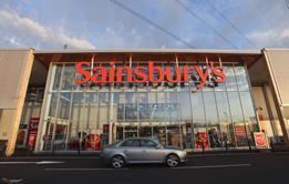 Sainsbury’s reported an increase in sales and like-for-like growth in the second quarter aided by its Paralympic sponsorship