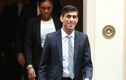 Rishi Sunank chancellor 1