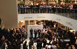 John Lewis Partnership reports 17per cent bonus
