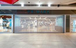 Shuttered Primark