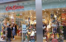 Cath Kidston Piccadilly, exterior
