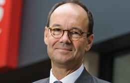 Sainsbury's chief executive Mike Coupe