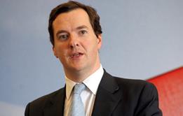 Chancellor George Osborne has announced measures to boost high streets, cutting business rates for firms with a rateable value of up to 50,000