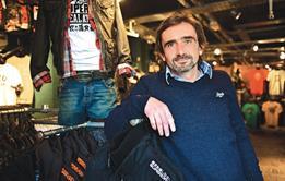Julian Dunkerton: confident in SuperGroup's prospects