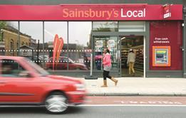 Convenience stores allow grocers to build a connection with communities who may not have access to one of their bigger shops