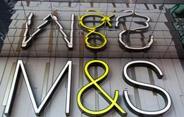 Marks & Spencer logo