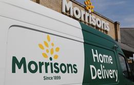 Morrisons delivery