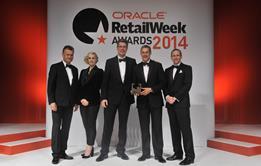The Oracle Retailer of the Year - Aldi