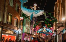 Carnaby Street Christmas