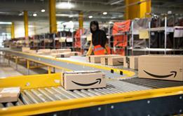 Amazon France Warehouse