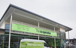 Co-op fights back with online grocery launch