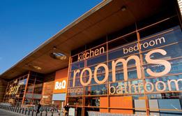 DIY giant Kingfisher has reported strong growth in its first quarter buoyed by good weather and the timing of Easter.