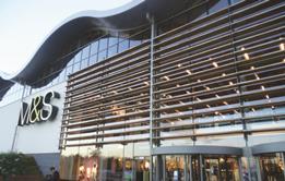 Marks & Spencer profits fall despite 1.3% sales rise