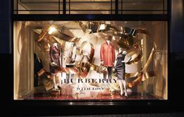 Burberry is among the retailers Land Securities and AEG hope to attract