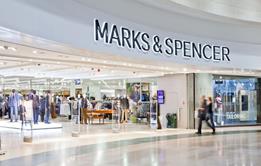 Marks and Spencer has struck a partnership with Microsoft