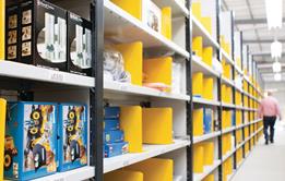 Amazon is to launch a same day delivery service at 500 locations