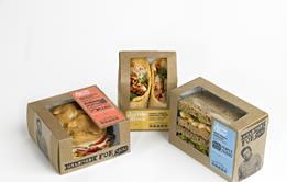 Boots has teamed up with Jamie Oliver to launch an exclusive range of lunchtime food products