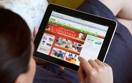 Online shopping