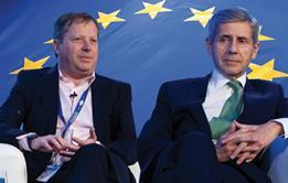 Sir Charles Dunstone and Stuart Rose have warned against the UK exiting the EU