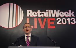 Retail Week Live - Chris Brook-Carter