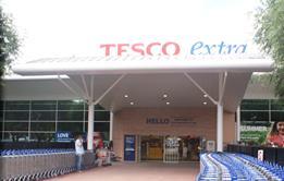 Tesco is eyeing a bid for mother and baby products retailer Mothercare in an attempt to help refresh its UK supermarkets.