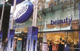 Boots, Oxford Street