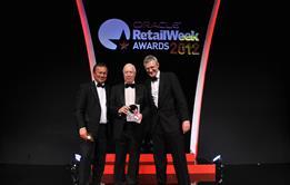 Outstanding Contribution to Retail - Lord Harris of Peckham