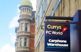 Dixons Carphone has reported a strong festive season in its first Christmas update since forming the new company last year.