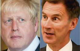 BorisJohnsonJeremyHunt